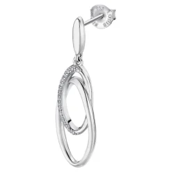 LOTUS Silver Zirkoniastein 925 Silber Lotus Silver Pure Essential JLP3489-4-1