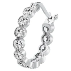 LOTUS Silver Zirkoniastein 925 Silber Lotus Silver Trendy JLP3561-4-1
