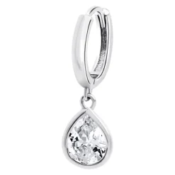 LOTUS Silver Zirkoniastein 925 Silber Lotus Silver Trendy JLP3563-4-1
