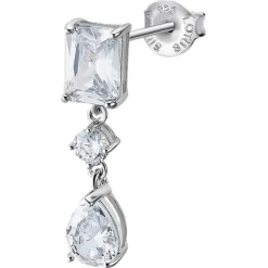 LOTUS Silver Zirkoniastein 925 Silber Lotus Silver Trendy JLP3566-4-1