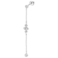 LOTUS Silver Zirkoniastein 925 Silber Lotus Silver Trendy JLP3665-4-1
