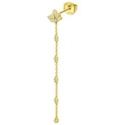 LOTUS Silver Zirkoniastein 925 Silber Lotus Silver Trendy JLP3666-4-2