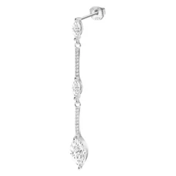LOTUS Silver Zirkoniastein 925 Silber Lotus Silver Trendy JLP3684-4-1