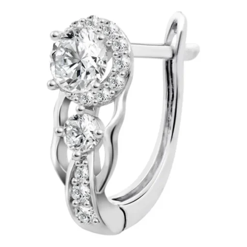 LOTUS Silver Zirkoniastein 925 Silber Lotus Silver Trendy JLP3694-4-1