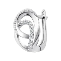 LOTUS Silver Zirkoniastein 925 Silber Lotus Silver Trendy JLP3695-4-1