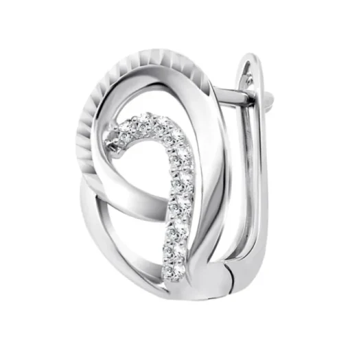 LOTUS Silver Zirkoniastein 925 Silber Lotus Silver Trendy JLP3695-4-1