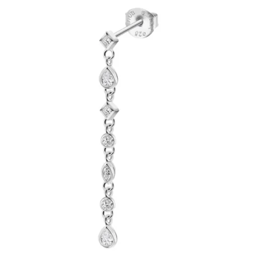 LOTUS Silver Zirkoniastein 925 Silber Lotus Silver Trendy JLP3734-4-1