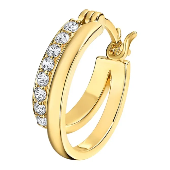 LOTUS Silver Zirkoniastein 925 Silber Lotus Silver Trendy JLP3511-4-2