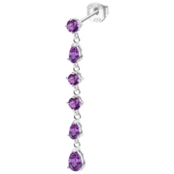 LOTUS Silver Zirkoniastein 925 Silber Lotus Silver Trendy JLP3622-4-2