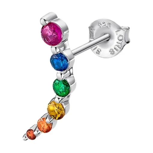 LOTUS Silver Zirkoniastein 925 Silber Lotus Silver IT Girl JLP3389-4-3