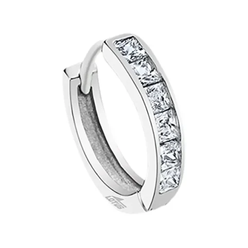 LOTUS Silver Zirkoniastein 925 Silber Lotus Silver Trendy JLP3396-4-1