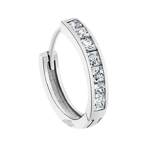 LOTUS Silver Zirkoniastein 925 Silber Lotus Silver Trendy JLP3396-4-2