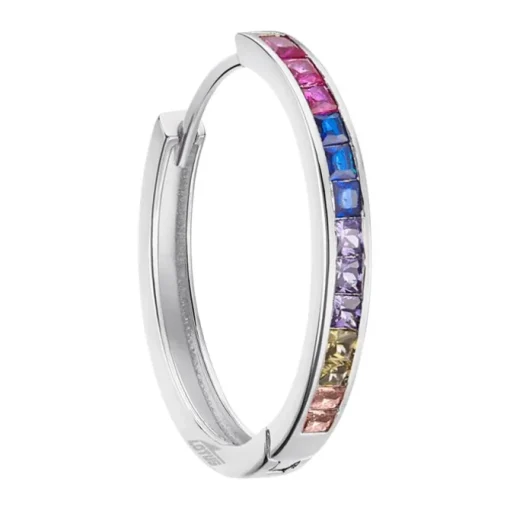 LOTUS Silver Zirkoniastein 925 Silber Lotus Silver Trendy JLP3396-4-7