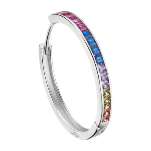 LOTUS Silver Zirkoniastein 925 Silber Lotus Silver Trendy JLP3396-4-8