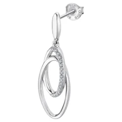 LOTUS Silver Zirkoniastein 925 Silber Lotus Silver Pure Essential JLP3489-4-1