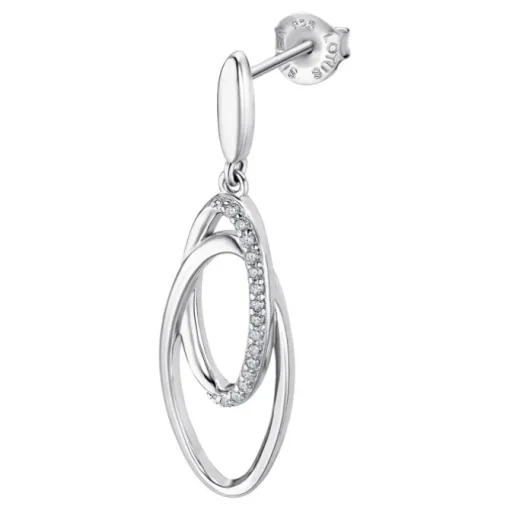 LOTUS Silver Zirkoniastein 925 Silber Lotus Silver Pure Essential JLP3489-4-1