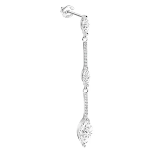 LOTUS Silver Zirkoniastein 925 Silber Lotus Silver Trendy JLP3684-4-1