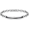 LOTUS Style Armband Anker LS1966-2/2 Herren Edelstahl silber schwarz JLS1966-2-2