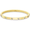 Lotus Style Armband, Armreif Damen Edelstahl gold LS1846-2/2 Bliss JLS1846-2-2