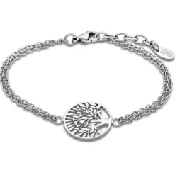 Lotus Style Armband Damen Edelstahl silber LS1898-2/1 Rainbow JLS1898-2-1