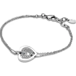 Lotus Style Armband Damen Edelstahl silber LS1867-2/1 Bliss JLS1867-2-1