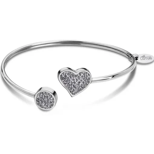 Lotus Style Armband Damen Edelstahl silber LS1850-2/1 Bliss JLS1850-2-1