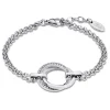 LOTUS Style Armband Damen Edelstahl silber LS1780-2/1 Privilege JLS1780-2-1