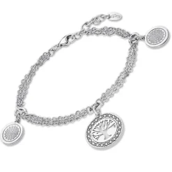 Lotus Style Armband Damen Edelstahl silber LS1869-2/1 Rainbow JLS1869-2-1