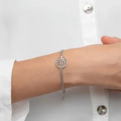 Lotus Style Armband Damen Edelstahl silber LS1898-2/1 Rainbow JLS1898-2-1
