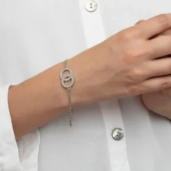 Lotus Style Armband Damen Edelstahl silber LS1913-2/1 Bliss JLS1913-2-1