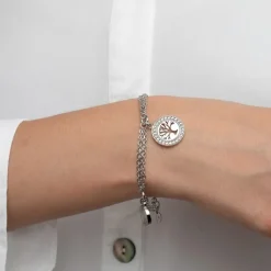 Lotus Style Armband Damen Edelstahl silber LS1869-2/1 Rainbow JLS1869-2-1
