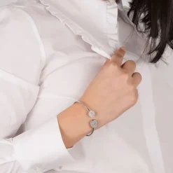 LOTUS Style Armband Damen Armreif LS1820-2/1 Edelstahl silber JLS1820-2-1