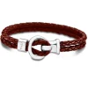 Lotus Style Armband Herren Edelstahl silber LS1841-2/2 Men Basic JLS1841-2-2