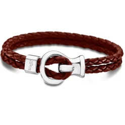 Lotus Style Armband Herren Edelstahl silber LS1841-2/2 Men Basic JLS1841-2-2