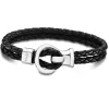 Lotus Style Armband Herren Edelstahl silber LS1841-2/1 Men Basic JLS1841-2-1