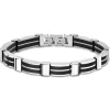 Lotus Style Armband Herren Edelstahl silber LS1878-2/3 Urban JLS1878-2-3