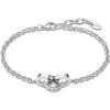 LOTUS Style Armband LS1981-2/1 Damen Edelstahl silber Bliss JLS1981-2-1