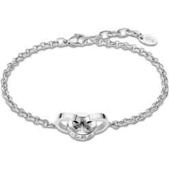 LOTUS Style Armband LS1981-2/1 Damen Edelstahl silber Bliss JLS1981-2-1