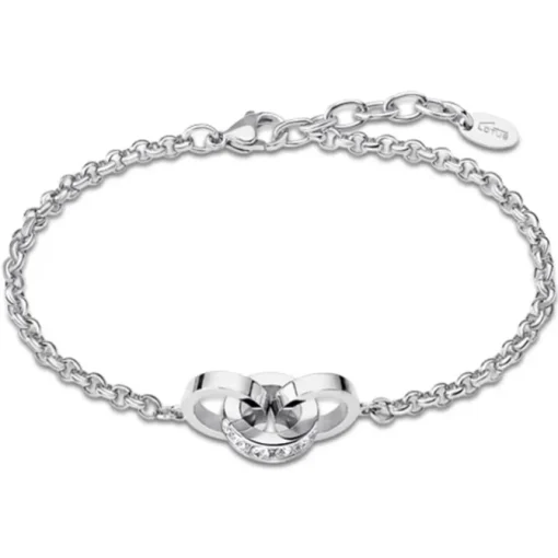 LOTUS Style Armband LS1981-2/1 Damen Edelstahl silber Bliss JLS1981-2-1