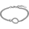 LOTUS Style Armband LS1948-2/1 Damen Edelstahl silber Bliss JLS1948-2-1