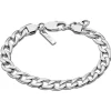 LOTUS Style Armband Rundanker LS1934-2/1 Herren Edelstahl silber JLS1934-2-1