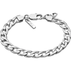 LOTUS Style Armband Rundanker LS1934-2/1 Herren Edelstahl silber JLS1934-2-1