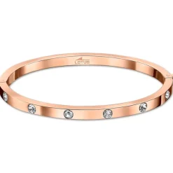 Lotus Style Armreif Damen Edelstahl kupfer LS1846-2/3 Bliss JLS1846-2-3