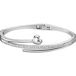 Lotus Style Armreif Damen Edelstahl silber LS1843-2/1 Bliss JLS1843-2-1