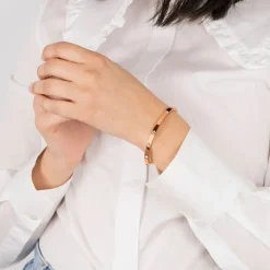 Lotus Style Armreif Damen Edelstahl kupfer LS1846-2/3 Bliss JLS1846-2-3