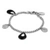 LOTUS Style Damen Armband Ceramic-Kollektion Edelstahl Keramik JLS1706-2-2