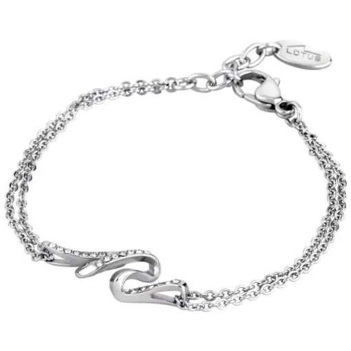 LOTUS Style Damen Armband Rainbow Edelstahl-Schmuck JLS1750-2-1
