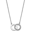Lotus Style Halskette Damen Edelstahl silber LS1913-1/1 Bliss JLS1913-1-1