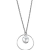 LOTUS Style Halskette LS2029-1/1 Damen Edelstahl silber Pearls JLS2029-1-1
