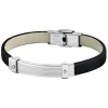 LOTUS Style Herren Armband Men in Black Edelstahl-Schmuck JLS1730-2-1